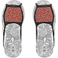 Miniatyrbilde 2 av 5: 2 stk Cleat Anti Slip Ice Snow Shoe Gripper