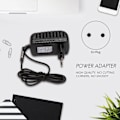 Miniatyrbillede 3 af 5: Universal Europa-oplader AC 12V2A sektoradapter til RT Pro 2-tablet
