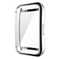 Miniatyrbild 1 av 5: TPU cover för Smart Watch Case för Huawei B Silver