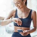 Miniatyrbillede 5 af 5: Til Garmin Lily 2 silikone armbåndsurrem med magnetisk foldelukning White Silver Buckle