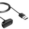 Miniatyrbild 1 av 5: Laddare kompatibel för Fitbit Charge 5, ersättnings USB laddaradapter Laddsladd Laddningskabel för Charge5 Advanced Fitness & Health Tracker (2) 1 Pack