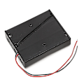Pikkukuva 2 / 4: 5 kpl 18650 ladattava akku 3,7 V case , jossa johdin C