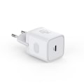 Miniatyrbild 3 av 5: SiGN Extrem Snabbladdare USB-C PD & USB-C till Lightning Kabel MFI 1m, 20W
