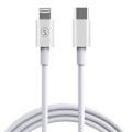 Miniatyrbild 2 av 5: SiGN iPhone 13 Laddare USB-C PD & USB-C till Lightning Kabel MFI 1m, 20W