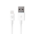 Miniatyrbild 3 av 6: SiGN Snabbladdare PD & Q.C, 3.5A 20W, USB-C & Lightning Kabel, 1m