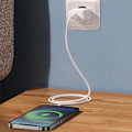 Miniatyrbild 5 av 5: SiGN iPhone 13 Laddare USB-C PD & USB-C till Lightning Kabel MFI 1m, 20W