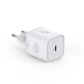 Miniatyrbild 3 av 5: SiGN iPhone 13 Laddare USB-C PD & USB-C till Lightning Kabel MFI 1m, 20W
