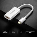 Pikkukuva 2 / 5: UGREEN 40273 Type-C–HDMI-sovitin, yhteensopiva Thunderbolt 3/4:n kanssa, 4K 60 Hz videolähtömuunnin