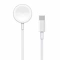 FÖR Apple Watch USB-C snabbladdande smartklockladdare 2,5W 1m