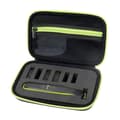 Hård rejseetui til Philips OneBlade, kompatibel med Philips OneBlade shaver._qq