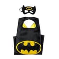 Batman - kappe/maske Svart