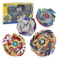 4 st stridsset, Burst Battle Leksaker, Startpaket
