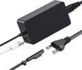 Surface Pro-laddare, 65w 15v 4a Surface-strömladdare för Microsoft Surface Pro 8/ pro 7/ pro 6/ pro 5/ pro 4/ pro X