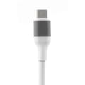 Miniatyrbillede 3 af 5: USB Type-C til HDMI 2M kabel til Samsung Galaxy S8 G950 - Hvid