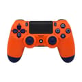 PS4-ohjain DoubleShock Playstationille orange