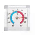 Kylskåpsfrytermometer, kylskåpstemperaturmätare, kökstillbehör för hemmabruk Thermometer 1pcs