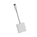 Pikkukuva 1 / 5: Type C OTG Ethernet -sovitin Usb C - Rj45 Ethernet Lan -verkkokaapelisovitin 100 Mb/s Type C Mo:lle
