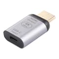 Miniatyrbillede 1 af 5: Type A 4K 60Hz USB 3.1 Type C hun til HDMI han adapterkonverter til MacBook Chromebook Pixel