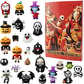 Halloween adventskalender, 24-dagers nedtellingskalender til Halloween
