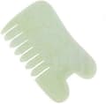 Gua Sha Skrapmassageverktyg Natursten Traditionell Guasha-bräda för SPA Akupunktur Gua Sha Sc