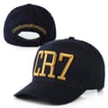 Cr7 Lue Baseball Cap Justerbar Cristiano Ronaldo
