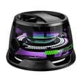 Magneettinen mini Bluetooth-kaiutin, monitoiminen magneettinen Bluetooth-kaiutin Black