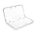 Transparent Hårt PC-fodral Skyddsskal för New 3DS XL-konsol
