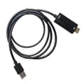 XCU01 1,5 m USB 3.0 till HDMI 1080P Adapterkabel Konverteringssladd för Mac OS/Android/Windows