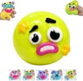 Smushers Squishy-Curiosities Smushers Hundansikts-Squishy Green