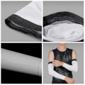 Miniatyrbillede 4 af 4: UPF 50+ UV-beskyttende sommercykel-arm sleeves, skridsikre, tynde og åndbare varmere til cykling, vandring og løb -NEHXV XL