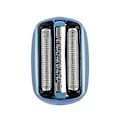 Miniatyrbillede 5 af 5: Barbermaskine Folie & Skærehoved Til Braun 40b Barbermaskine Ct2s Ct2cc Ct3cc Ct4s Barberhoved