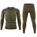 utomhus sport cykel kläder green green S