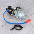 Pikkukuva 7 / 8: Kaasutin Carb Korvaava Sopii 2-tahti Dinli 50cc 90cc 110cc ATV Quad Lisävarusteisiin 0.6