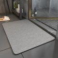 Miniatyrbilde 3 av 4: Dusjmatte sklisikker Absorberende bade Badrumsmatte Matte Kiselgur Kaffefarge Coffee color 50×80cm