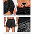 Miniatyrbild 2 av 2: Herr Sport Shorts Sommar Sportkläder Strand Jogging Korta Byxor Träningsshorts Herr Basket Kläder Gym Fitness Löpbottnar Z Dark Gray XL(70-80kg)