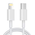 USB C til Lightning-kabel 3M iPhone hurtigladekabel USB-C ladeledning for iPhone 13/12/12 PRO Max/12 Mini/11/11PRO/XS/Max/XR/X/8/8Plus/iPad 3m 3m