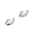 USB-C til MagSafe 2-adapter 100W - Lad MacBooken din enkelt Starlight Starlight Starlight Starlight