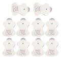 10x elektroder för Omron Massage Long Life Pad 10