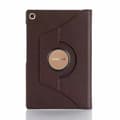 Passer til Samsung Galaxy Tab S6 Lite etui - Brun Brun brun brun brun brown