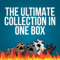 Pikkukuva 3 / 6: Exploding Kittens Recipes for Disaster Deluxe -pelisetti, Exploding Kittens -korttipelejä aikuisille, teineille ja lapsille – hauskoja perhepelejä