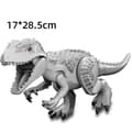 Indominus Rex Dinosaurie Byggsats, Perfekt för Födelsedagsfester