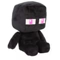 Minecraft Enderman Steve -peli oheispehmolelu 26 cm