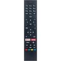 Ersättningsfjärrkontroll för ANDERSSON TV LED6545UHDA LED4345UHDA LED2445HDAWHITE LED3245