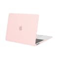 Skal för MacBook Air 13 tum A2337 A2179, rosa