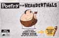 Exploding Kittens Poesi för Neandertalare av Exploding Kittens, Kortspel för Vuxna Tonåringar & Barn, Roliga Familjespel