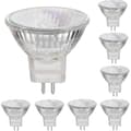12V 35W GU5.3 Halogen Spotlampor Varmvit Dimbar Spotlight-glödlampor, 8-pack 35W 35W