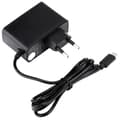 för Nintendo Switch Strömadapter DC 5V/2.4A Laddare 50/60Hz