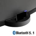 Miniatyrbillede 5 af 5: 30-bens Bluetooth-modtager trådløs dockadapter til iPod iPhone Bose Sound Dock