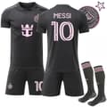 2026 Inter Miami CF vieraspelipaita sukilla lapsille nro 10 Messi 16 16