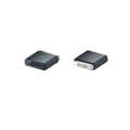 USB-C til MagSafe 2-adapter 100W - Lad MacBooken din enkelt Mørkeblå Mørkeblå Mørkeblå DarkBlue